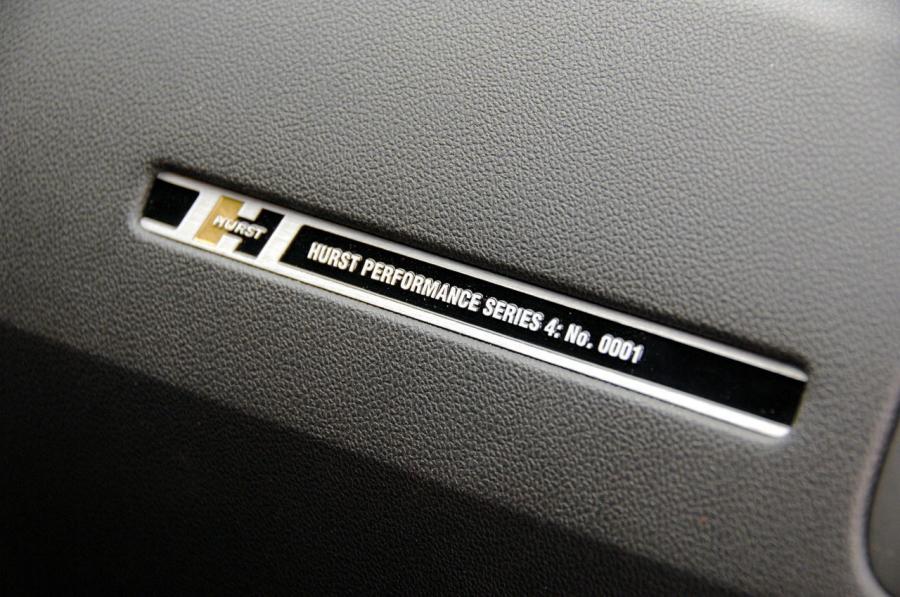  Dodge Challenger Hemi by Hurst 2009 года  (фото 11 из 68)